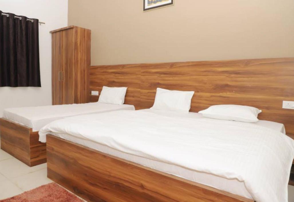 Super House Guest house *